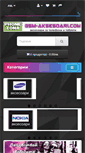 Mobile Screenshot of gsm-aksesoari.com